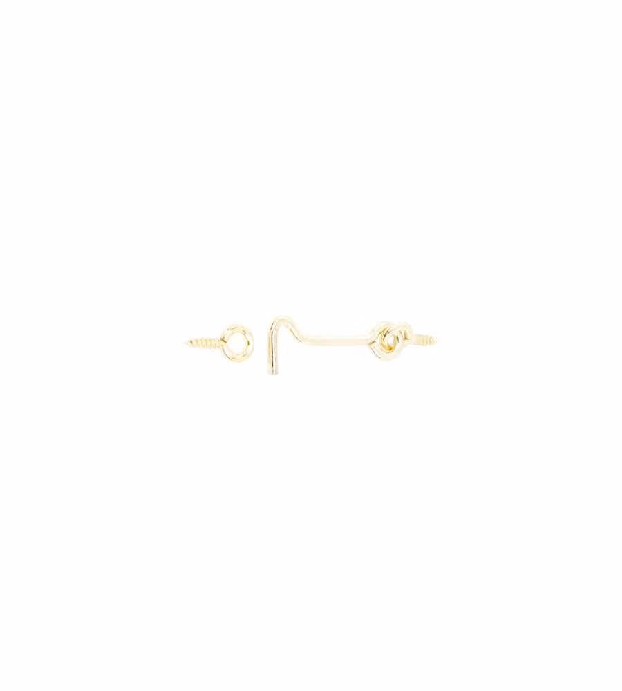 Ganci Con Occhioli Ottonati Mm.30