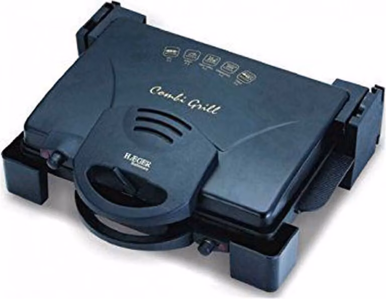 Haeger GR-190.008A Griglia elettrica en Contatto