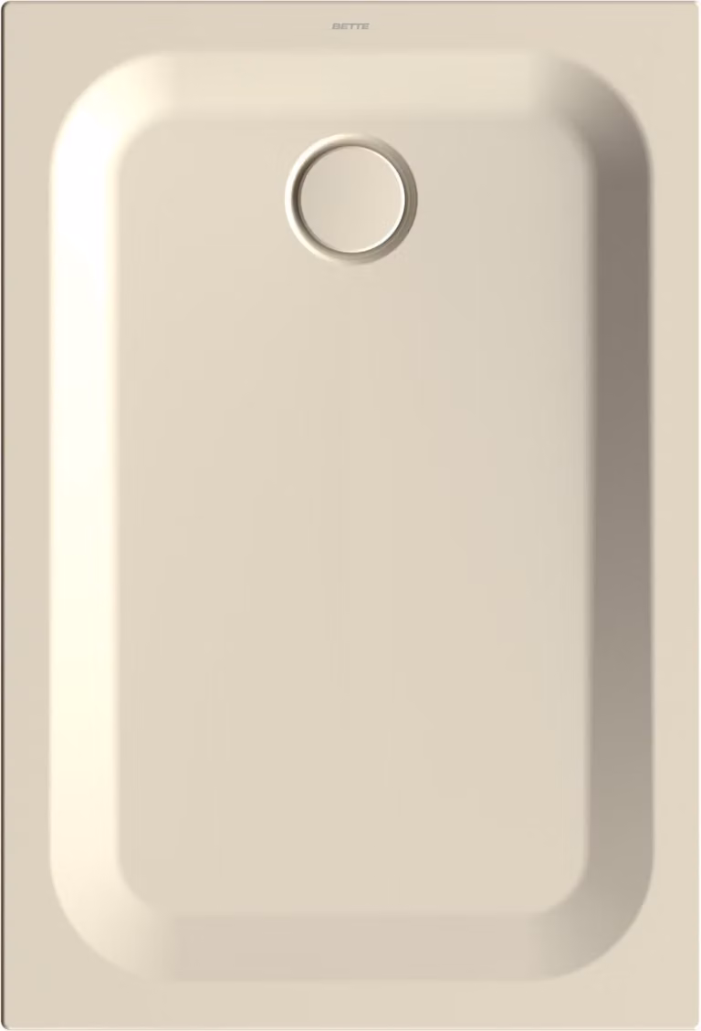 BetteUltra receveurs de douche rectangulaires avec BetteGlasur Plus, 1100x750x35mm, 8727-001PLUS, 8727-001PLUS