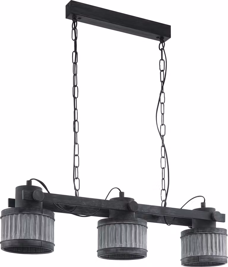 Lampada a sospensione TURROCK 43447 Eglo