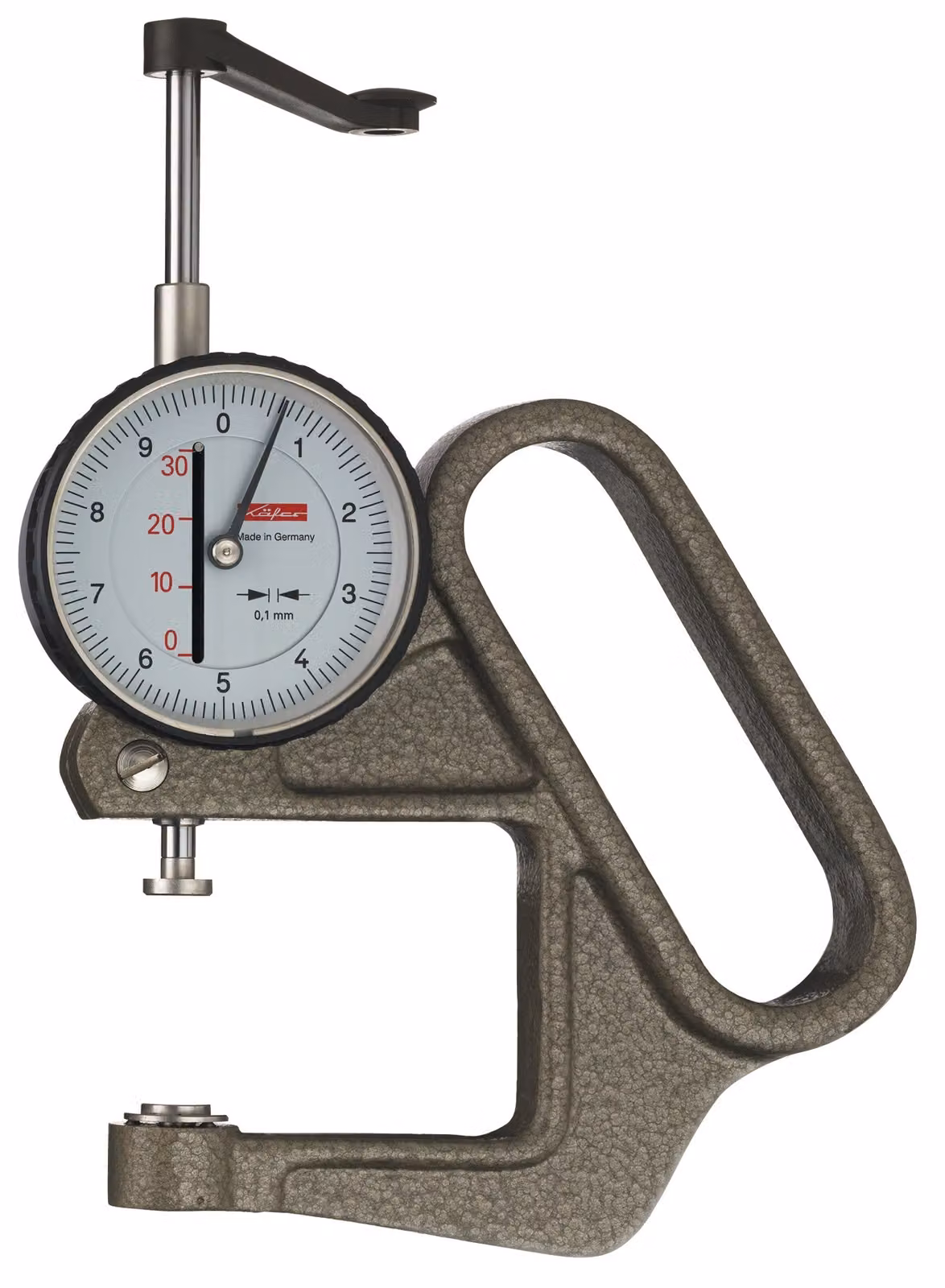 KÄFER Spessimetro K 50/3 A 0-30mm Abl. 0,1mm fl. 30=amm - 20004/A