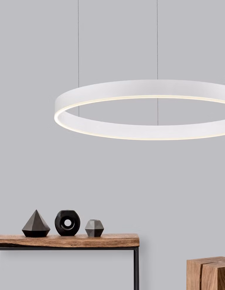 Nova Luce MOTIF lampada a sospensione
