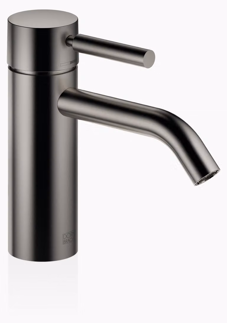 Dornbracht META Mitigeur monocommandé pour lavabos sans vidage, saillie 135mm, 33522660-99, 33522660-99