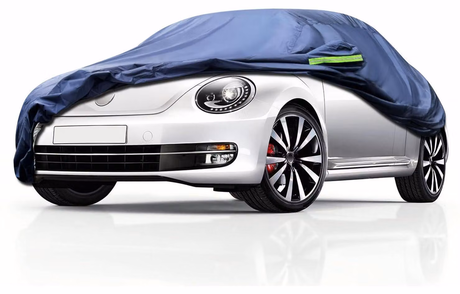 Copertura protettiva per auto, 10 strati, antipolvere e impermeabile, per Volkswagen Beetle dal 1960 al 2022, con custodia