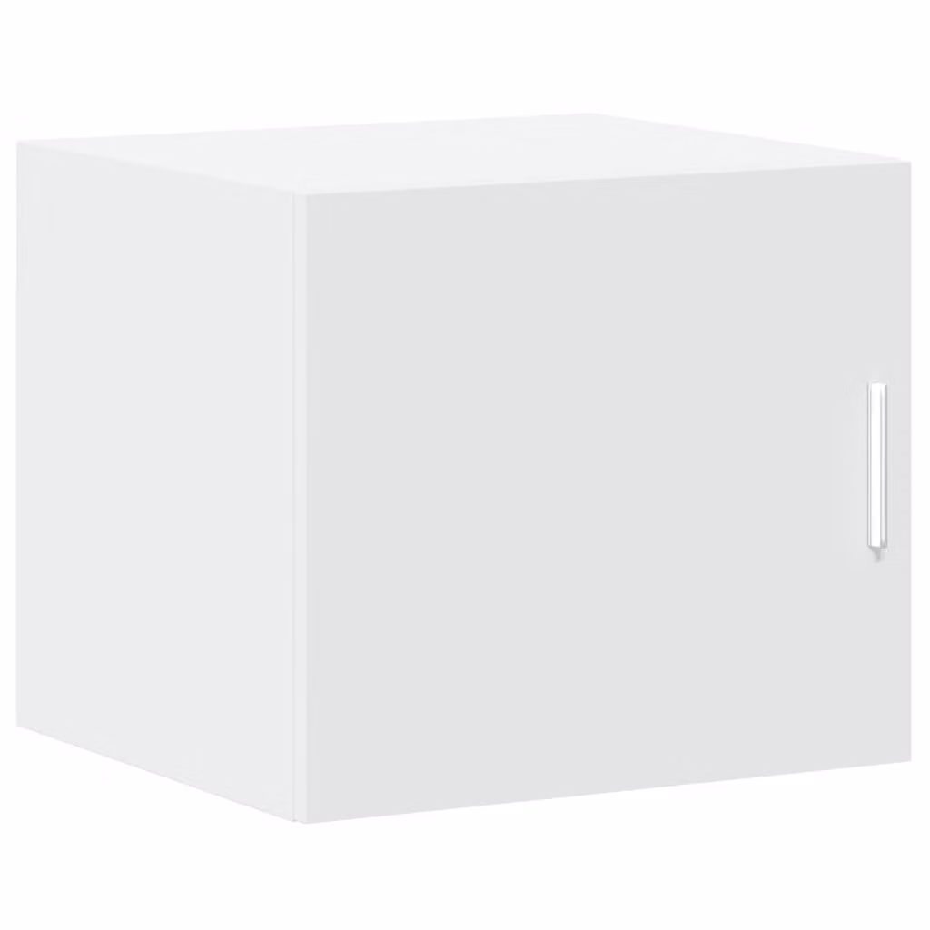 Mobile a Parete Bianco 45x42,5x40 cm in Legno Multistrato