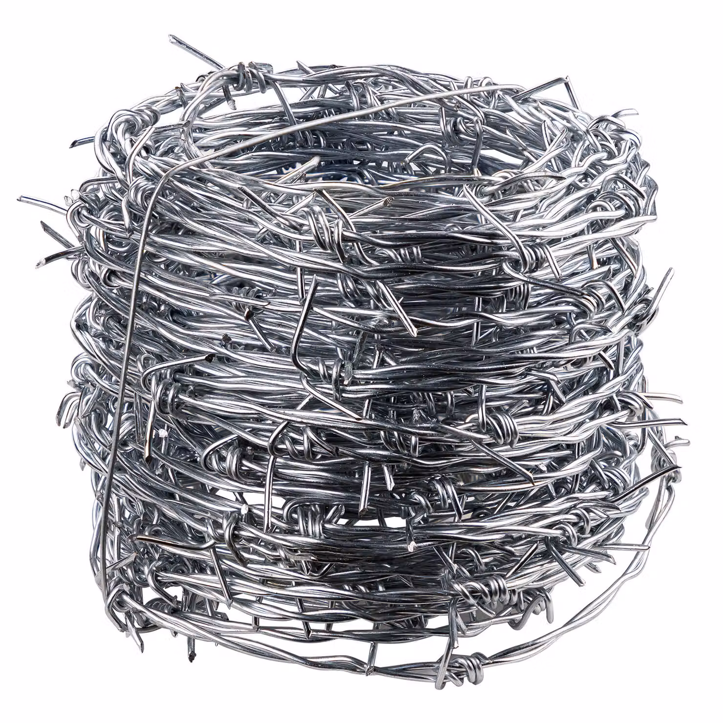 Filo spinato zincato 2,8 mm x 25 m