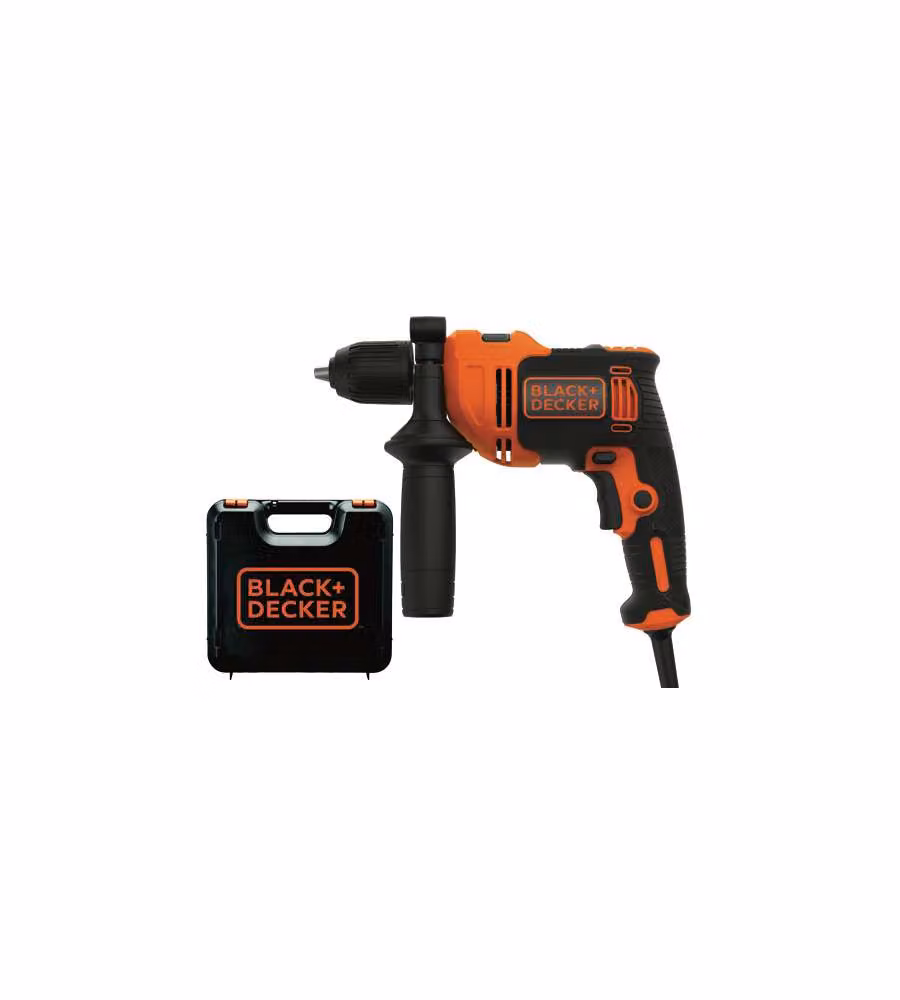 Trapani Black+Decker Beh 550 K