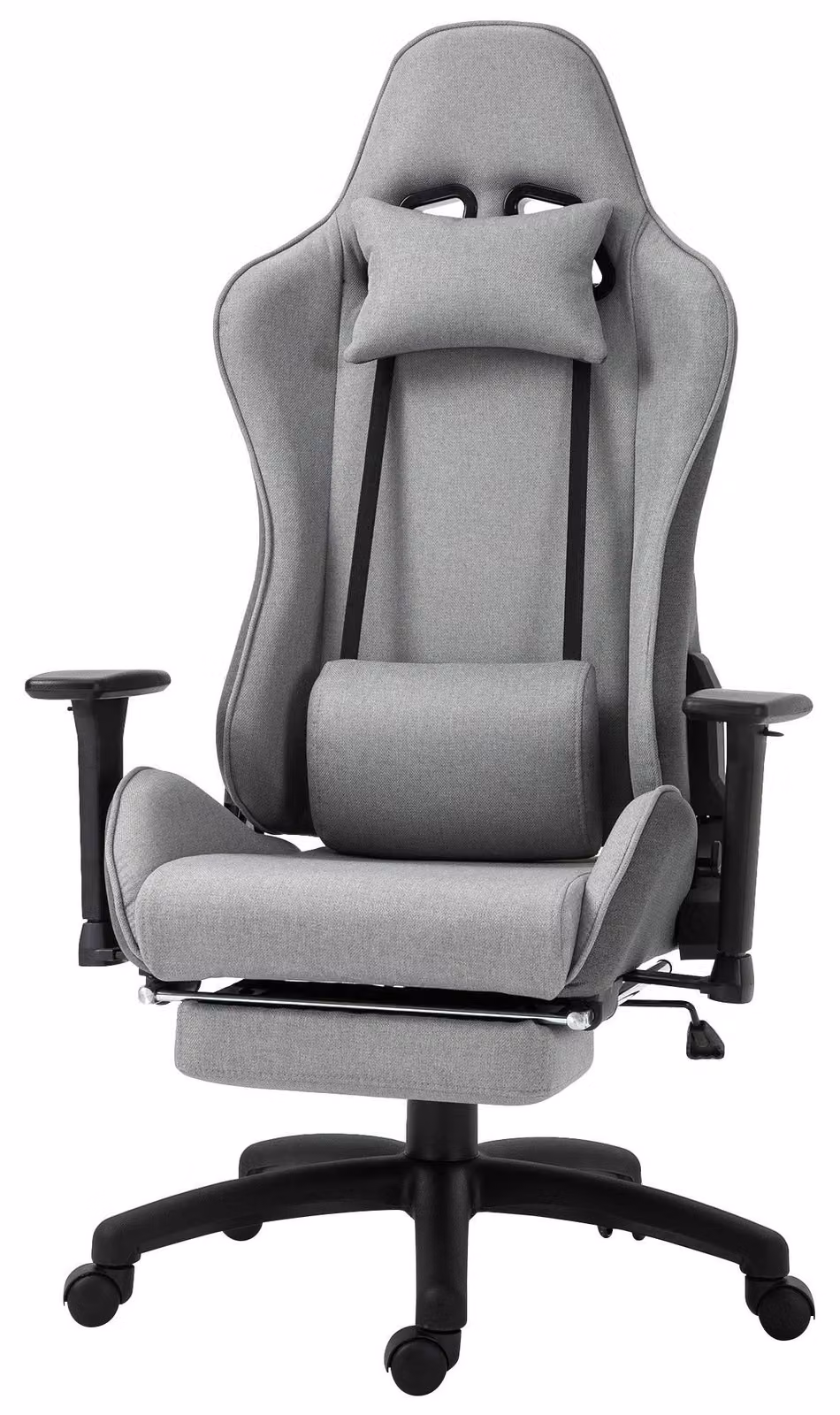 Sedia da ufficio - Sedia per ufficio - Sedia girevole - Sedia da gaming - Sgabello da ufficio - Design ergonomico