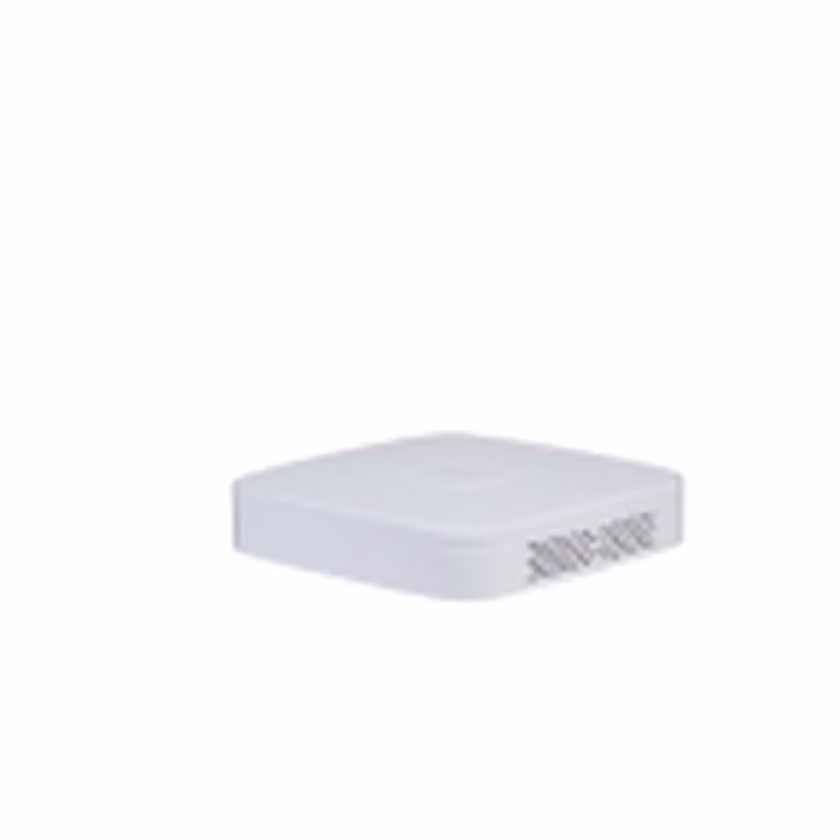 Registratore di videosorveglianza Dahua Dhi-nvr2104-p-i2 Argento Argento Taglia unica
