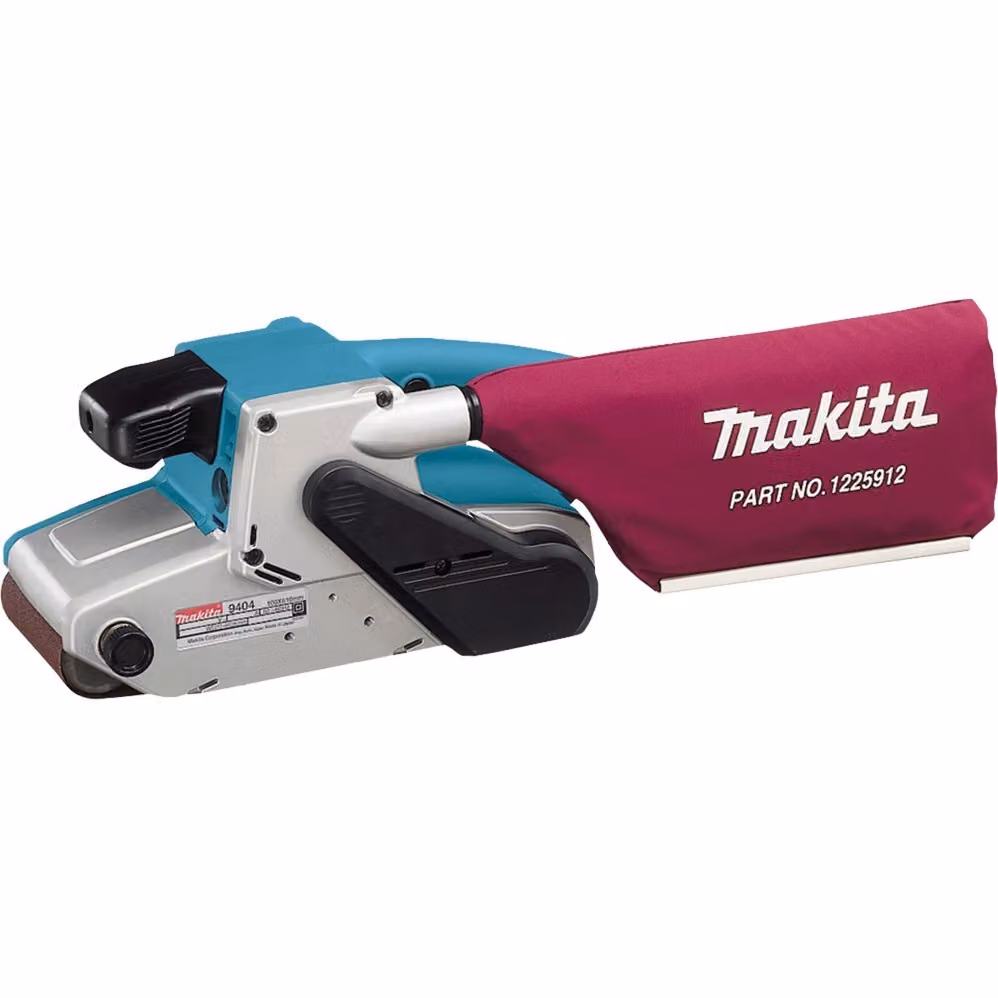 Makita Bandschleifer 1.010 W - 210 - 440 m/min - 100 mm