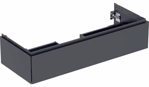 Geberit ONE armoire sous lavabo, 1 tiroir, 118.4x26,6x47cm, 505.075.00.8, 505.075.00.8