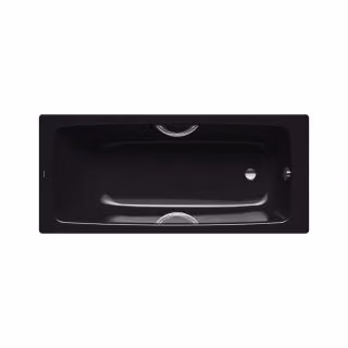 KALDEWEI CAYONO vasca da bagno nera