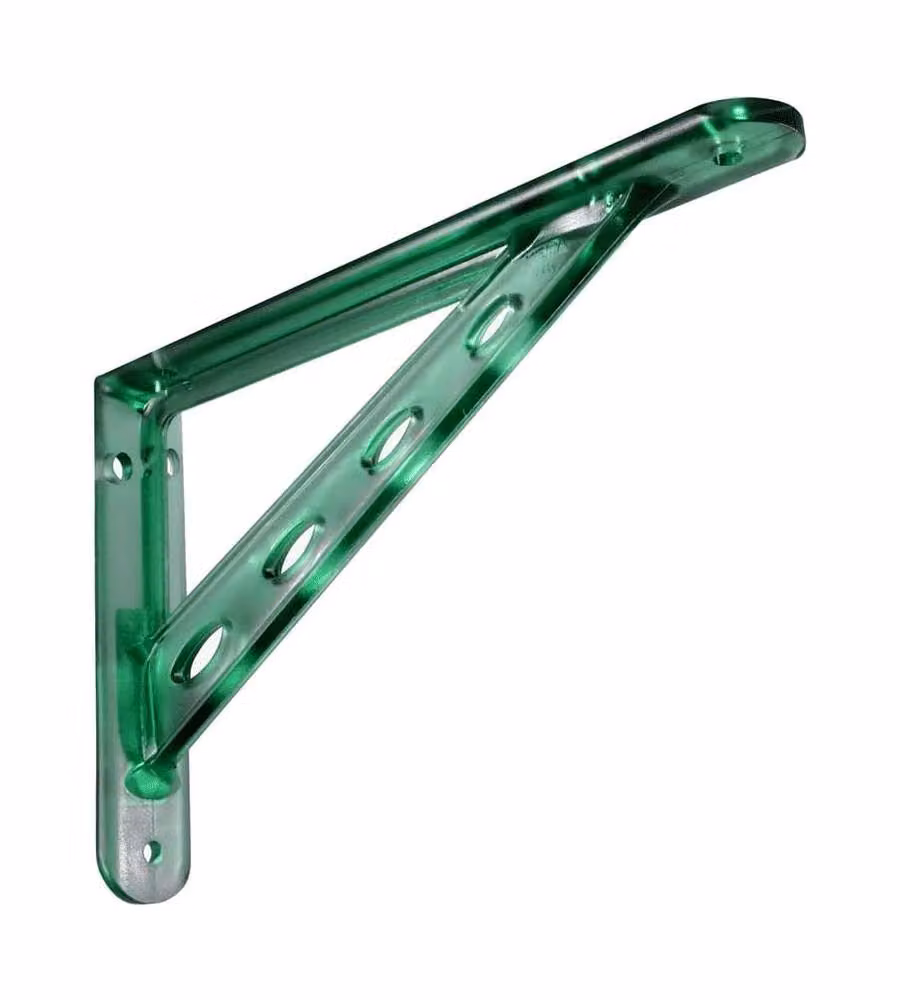 Reggimensola Multifunzionale Verde 100x150 mm Plastica 1 pezzo