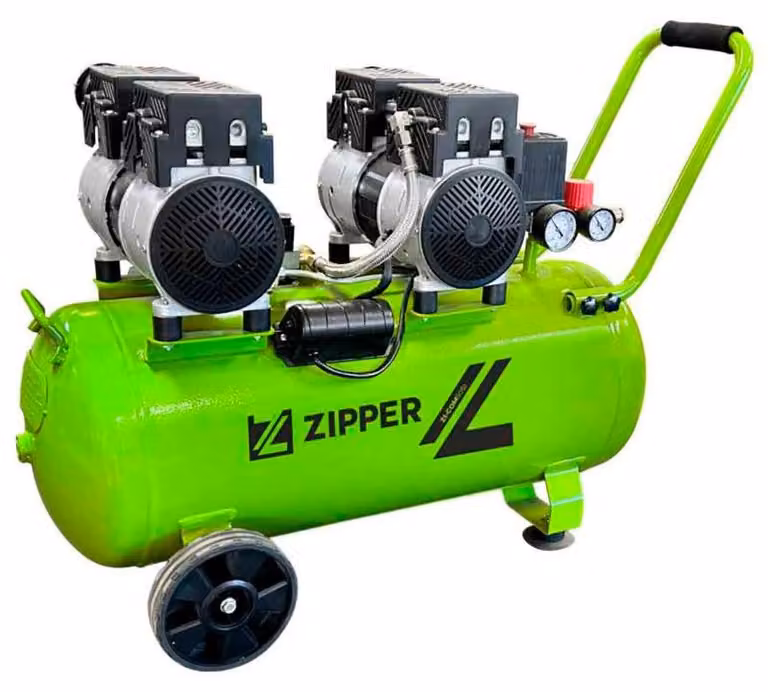 Zipper ZI-COM50SI Silent Kompressor