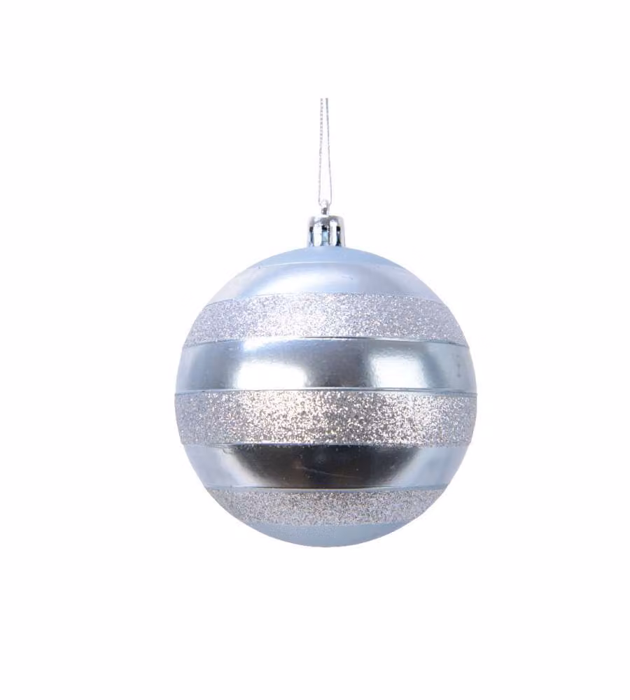 Sfera glitter lucida 80