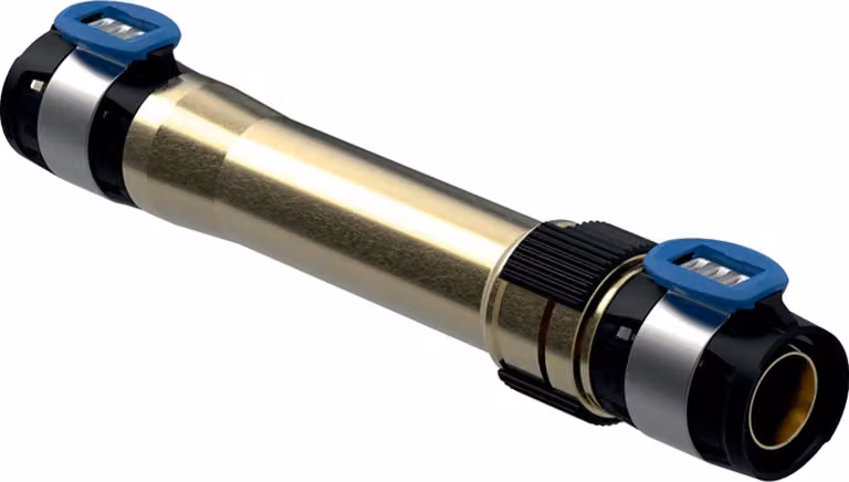 Geberit FlowFit giunto lungo SiBr, d32