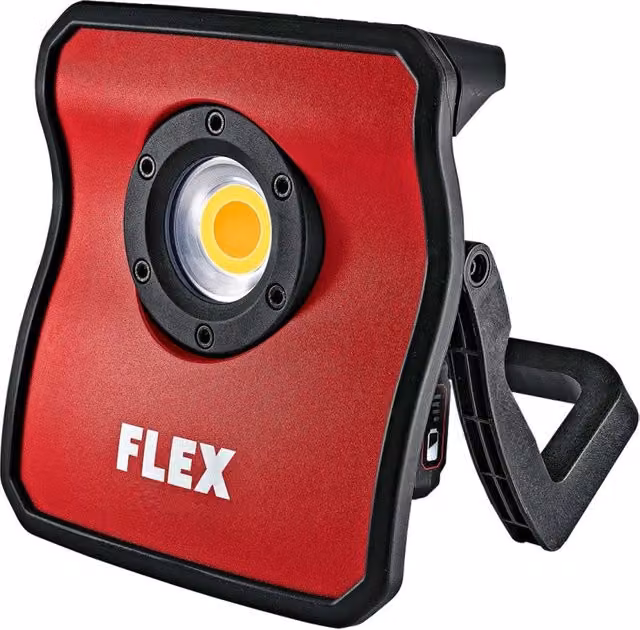 Torcia LED FLEX DWL 2500 12/18 (Solo corpo)