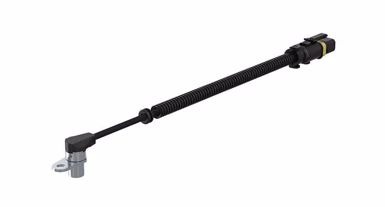 Sensore ABS WABCO per velocità ruota posteriore sinistra per MAN TGM I 4410322680