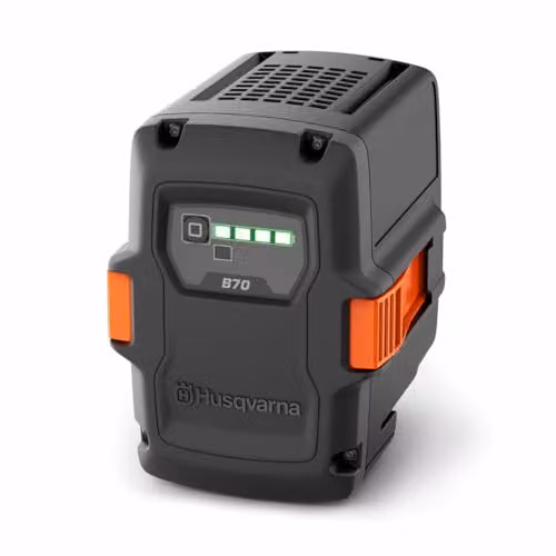 Batteria integrata Husqvarna 40-B70 36V 2Ah agli ioni di litio