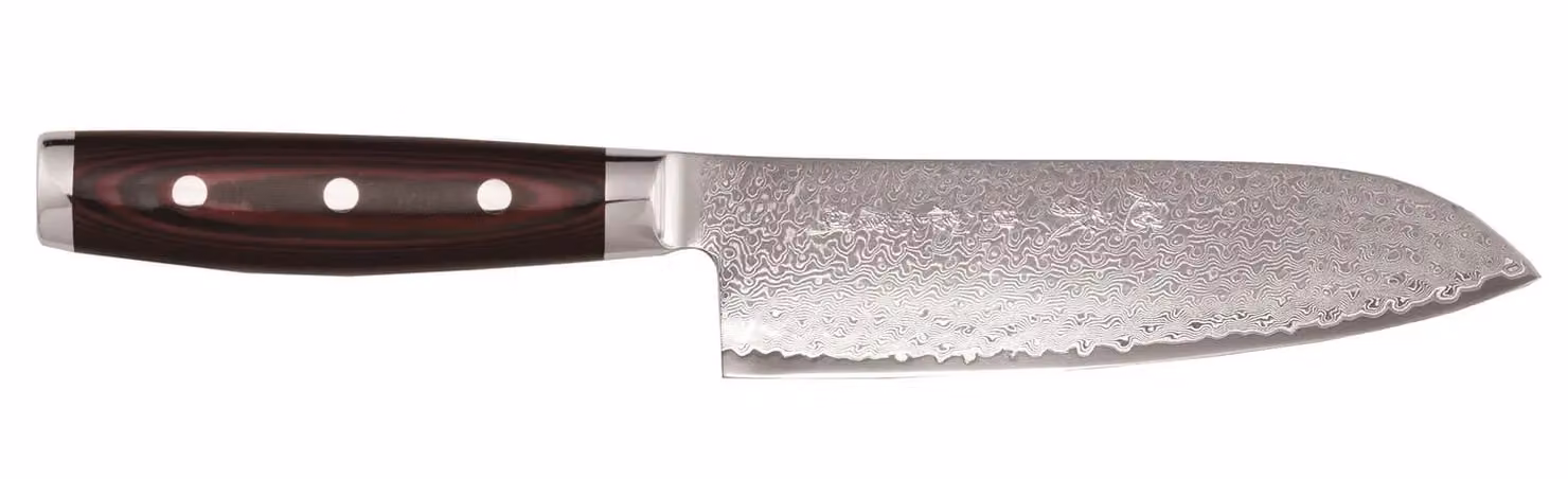 Coltello Santoku Super Gou Cm16,5