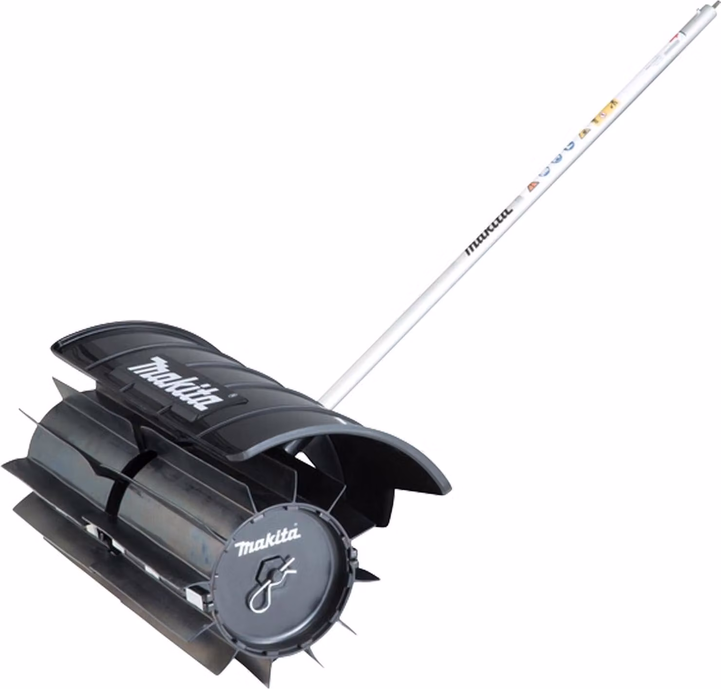 Makita attacco rullo spazzatrice azionamento multifunzione DUX18 DUX60 UX01G SW400MP 1993397