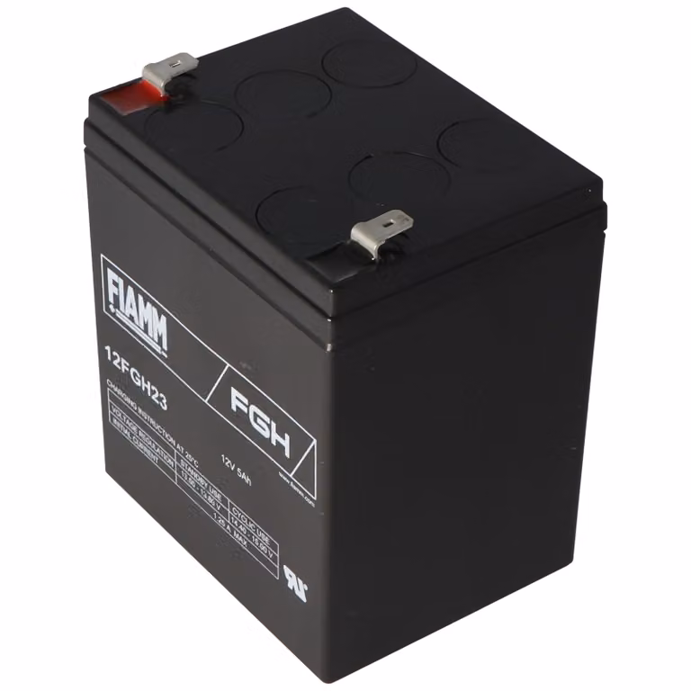 Fiamm FGH20502 batteria al piombo 12Volt 5,0Ah
