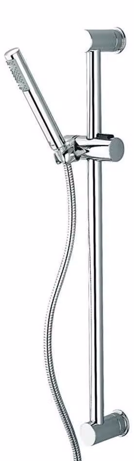 CASA39 Bossini Minimal Line Asta saliscendi doccia con doccetta D04001T