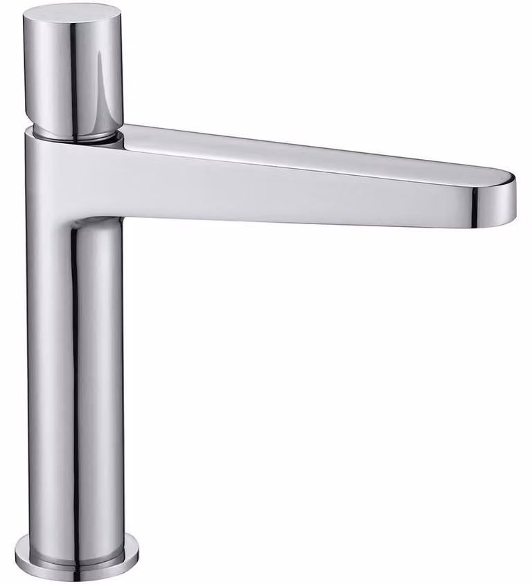 CERANO - Miscelatore da lavabo a colonna Loreta - modello basso - cromato
