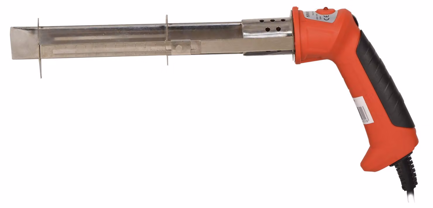 KRAFT&DELE Coltello termico per polistirolo KD1505