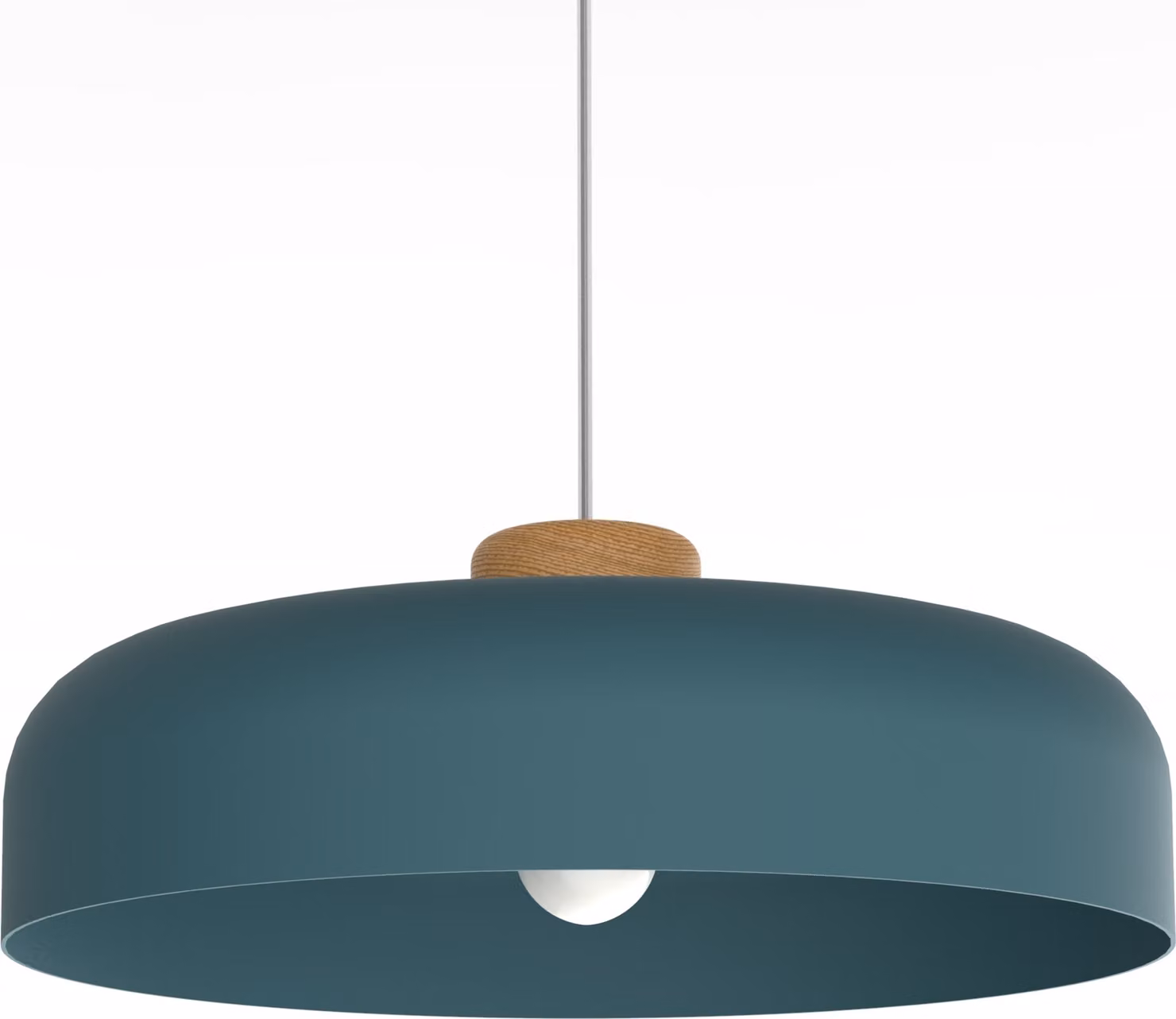 Lampada A Sospensione Bois 40