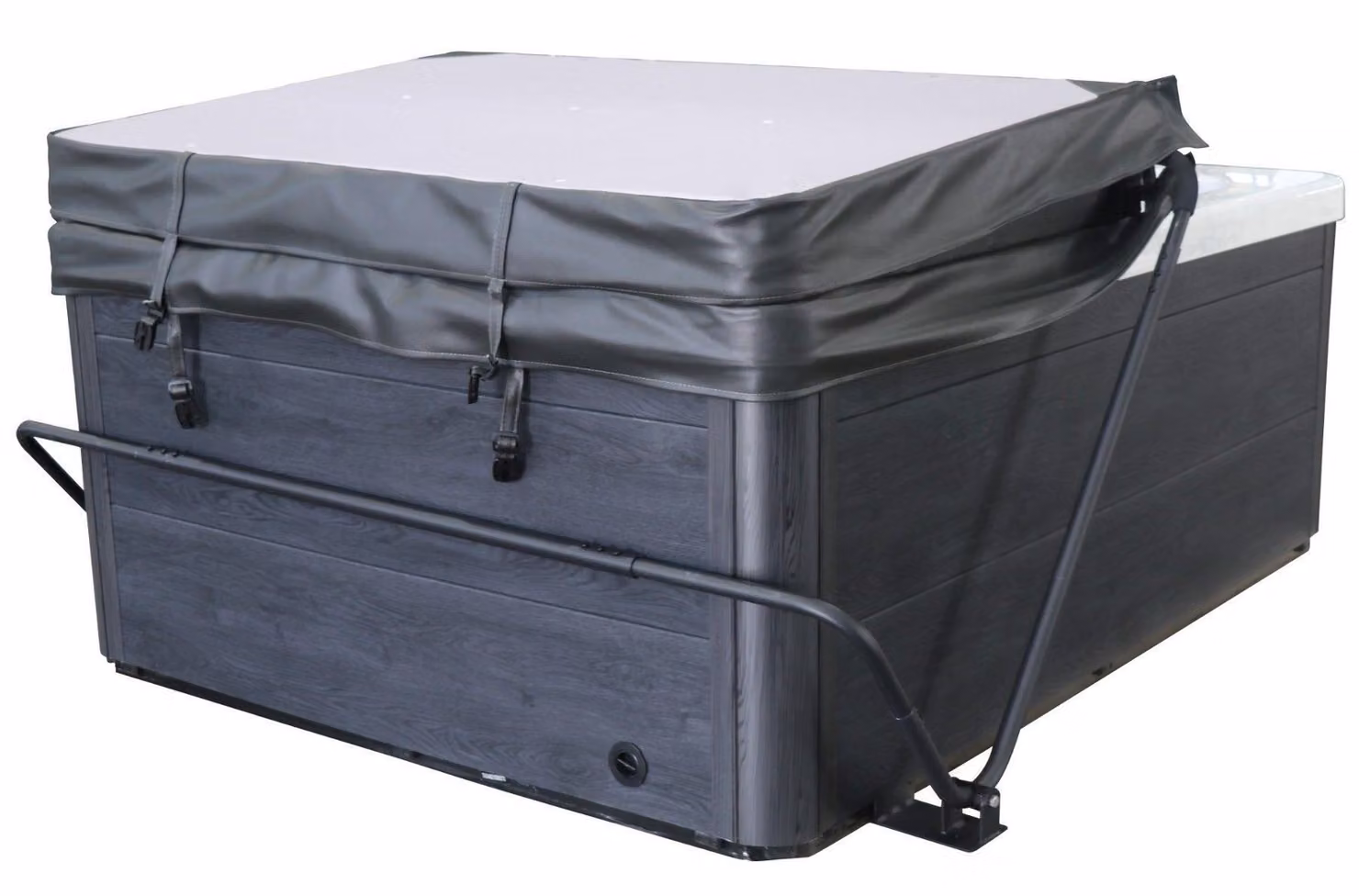 Ausilio per ribaltamento / Cover lifter Whirlpool