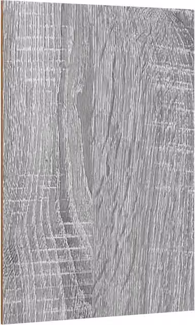 Pannelli decorativi 150 pz Grigio Sonoma 21 x 30 x 0,27 cm CFW9648906