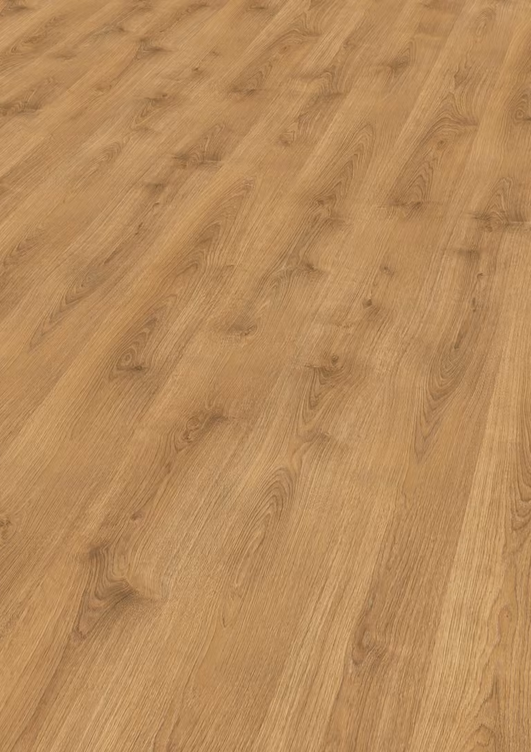 Pavimento laminato EGGER NatureSense* EL2970, finitura "Nord Eiche natur", dimensioni 1292x193x8 mm