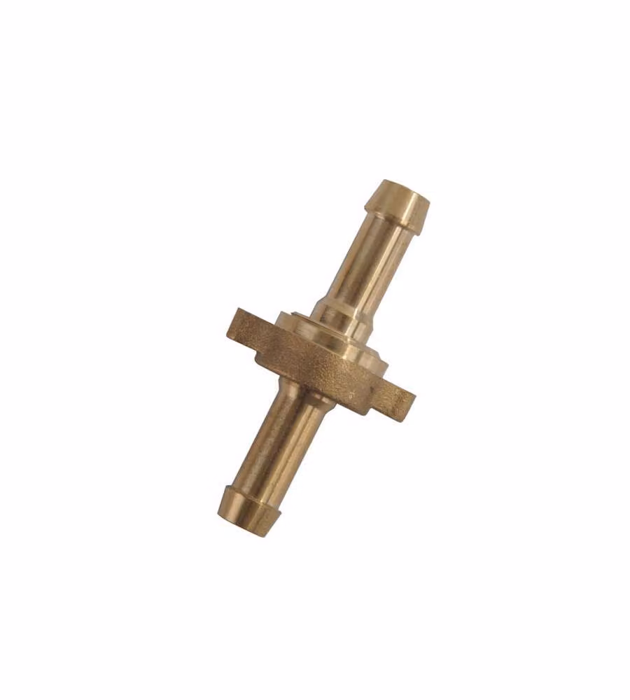Raccordo Ottone Irroratrici 3 Pz Girello Mm 10