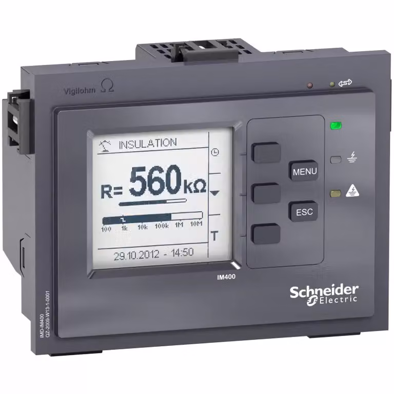 Schneider Electric Vigilohm IM400 100-440Vac IMD-IM400