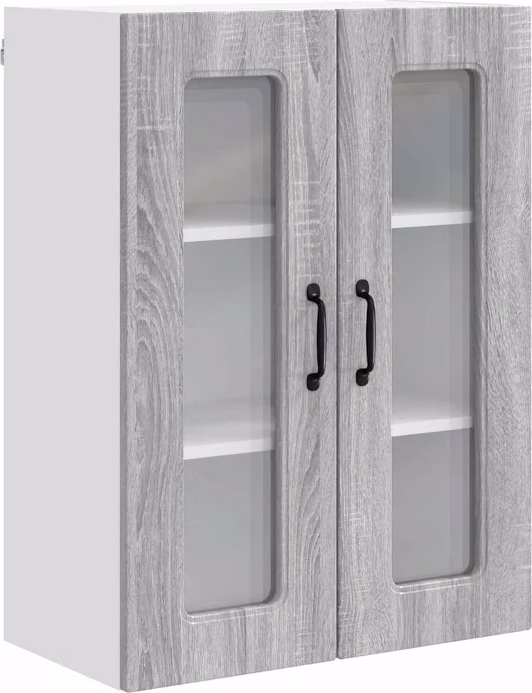Pannello lavastoviglie Kalmar Grigio Sonoma 60 x 31 x 80 cm