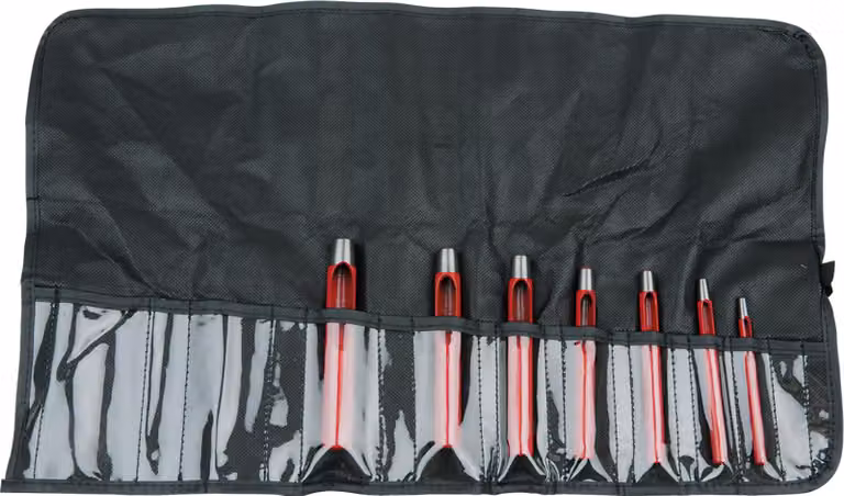 KS Tools 1292108 Hole punch set
