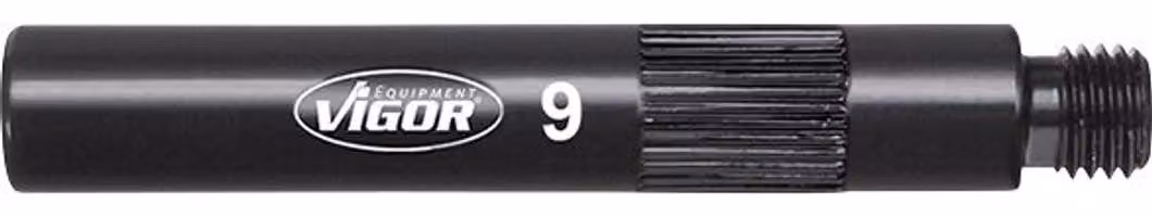 Adattatore VIGOR per Volvo, diritto V3689