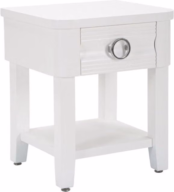 Comodino Shine cm 45x40x54