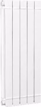 Radiatore alluminio Garda S90 H 900 5 Elementi
