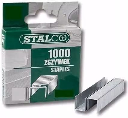 Fibbia 6mm tipo A (1000pz) STALCO