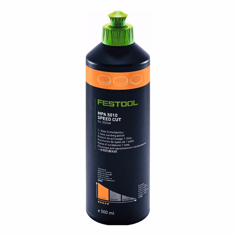 Festool Prodotto lucidante MPA 5010 OR/0,5 L | 202048