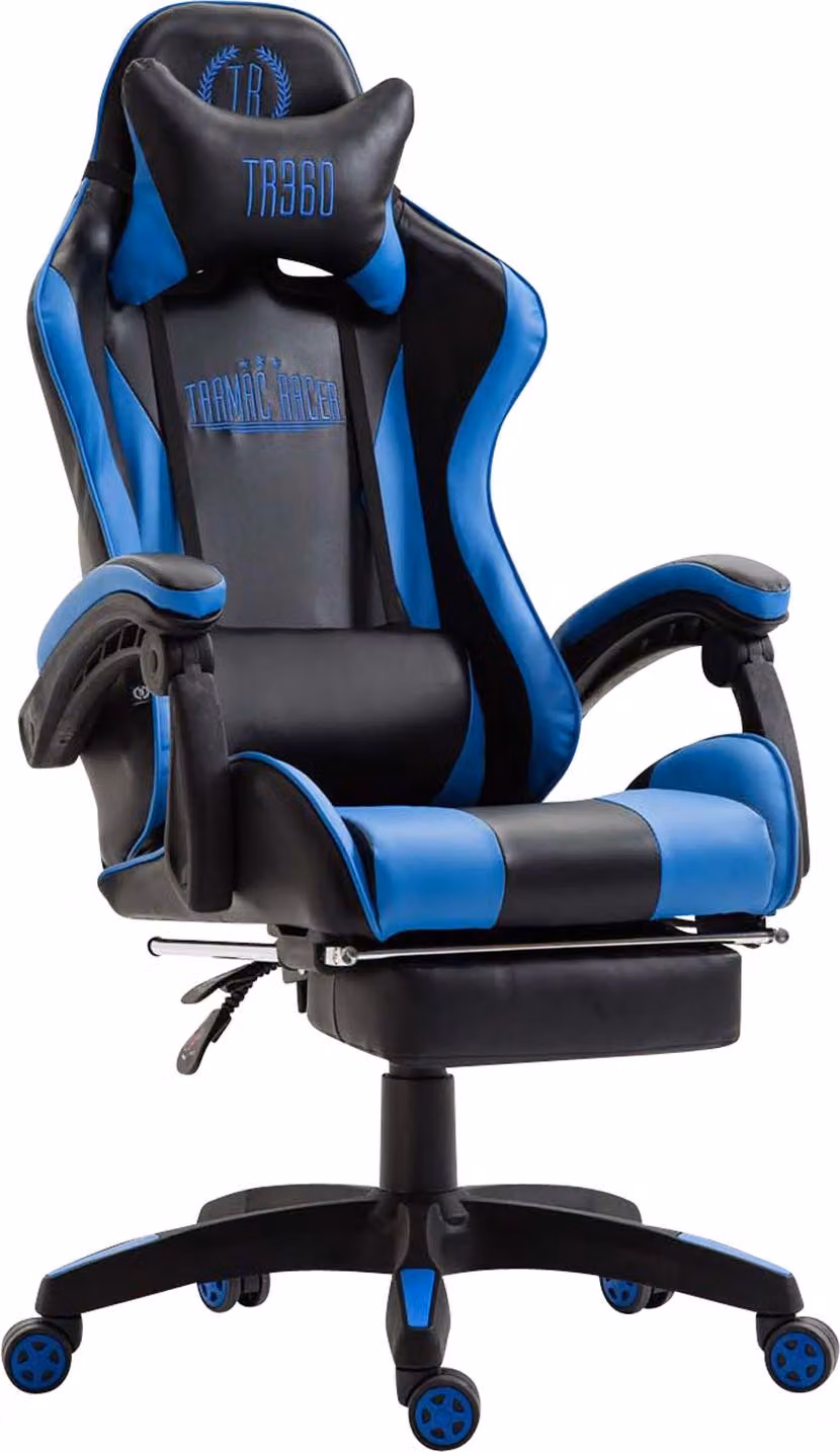 Sedia da ufficio Ignite in Pelle finta