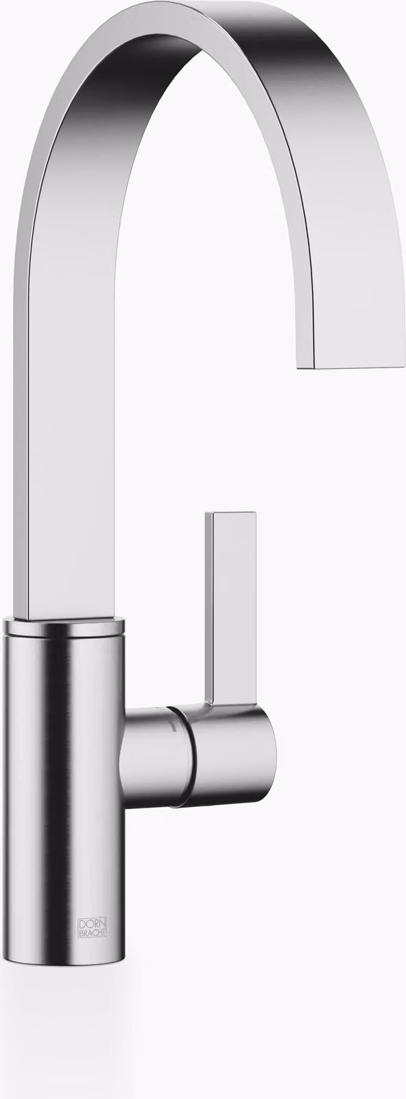 Dornbracht MEM Mitigeur monocommandé cuisine, saillie 201mm, 33800682-93, 33800682-93