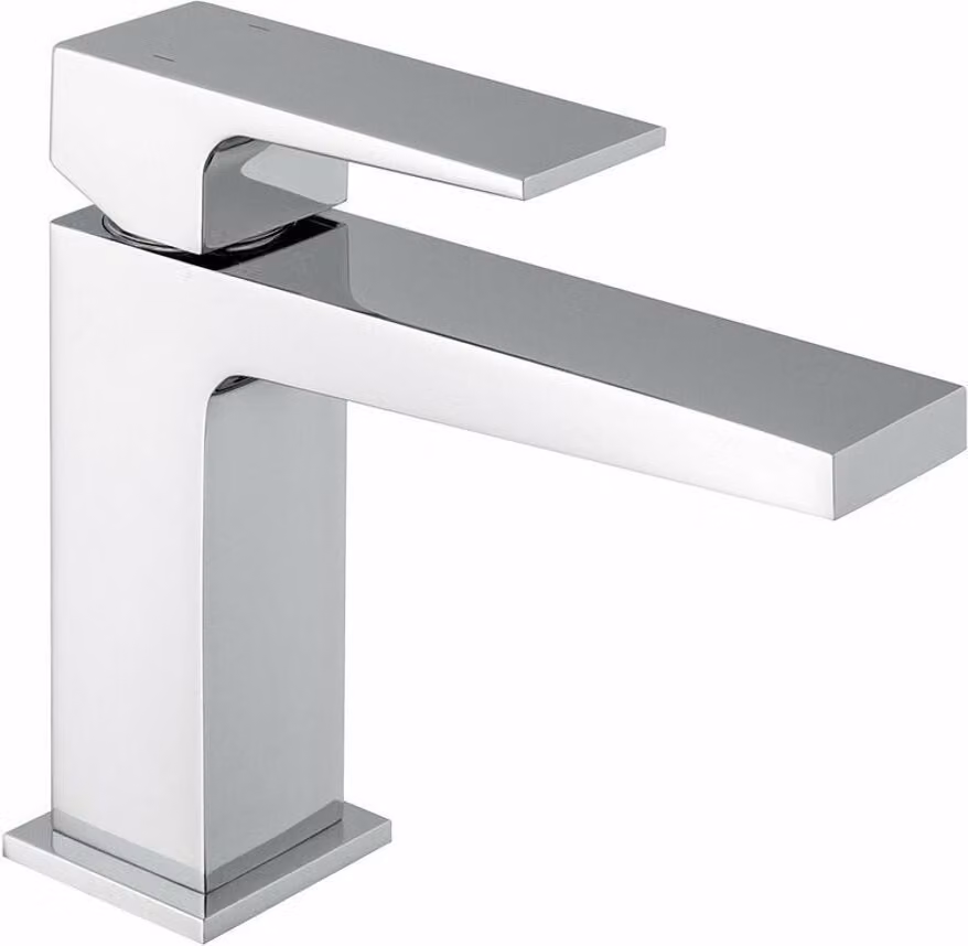Miscelatore per lavabo DIMY senza scarico, cromo