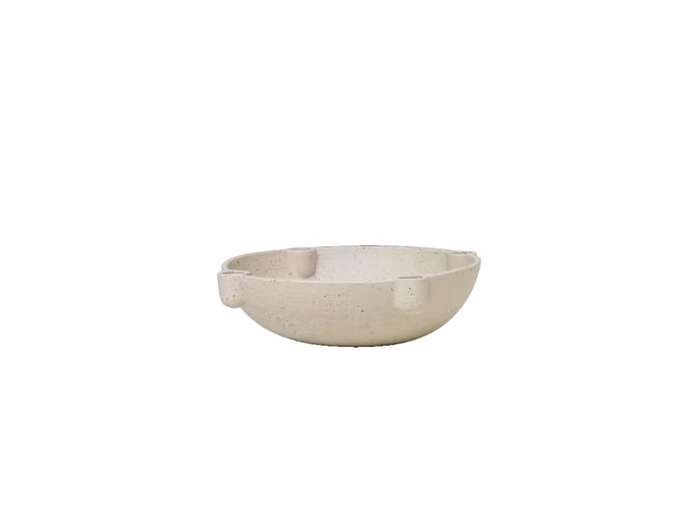 Bowl Porta Candele