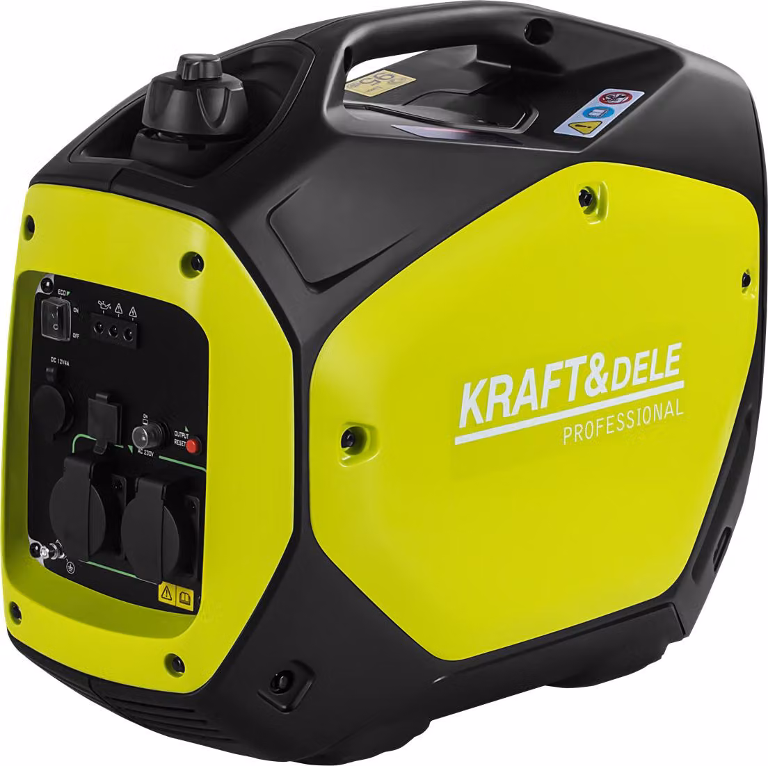 Generatore con inverter Kraft&Dele KD685, 3000 W, 230 V