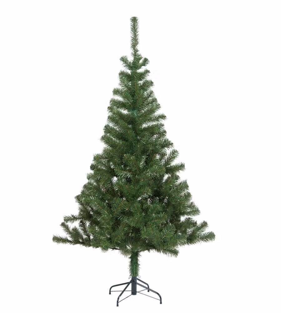 Albero di Natale Norway Verde 180 cm - con 493 Rami