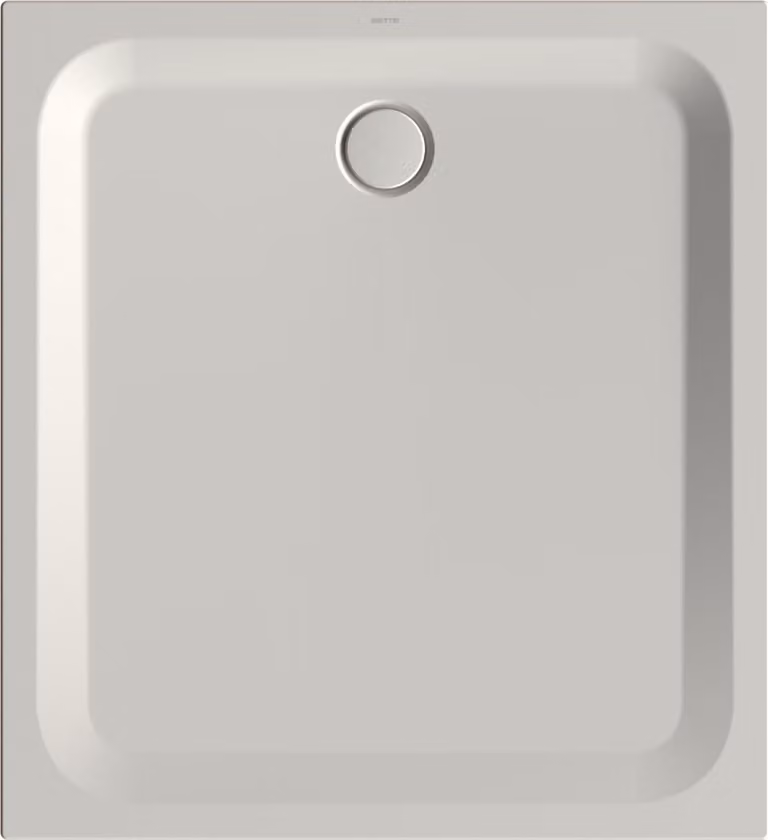 BetteUltra receveurs de douche rectangulaires avec BetteAntidérapant Pro, 1200x1100x35mm, 8664-423AE, 8664-423AE