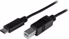 Cavo USB C 2.0 Startech.Com Nero 2m
